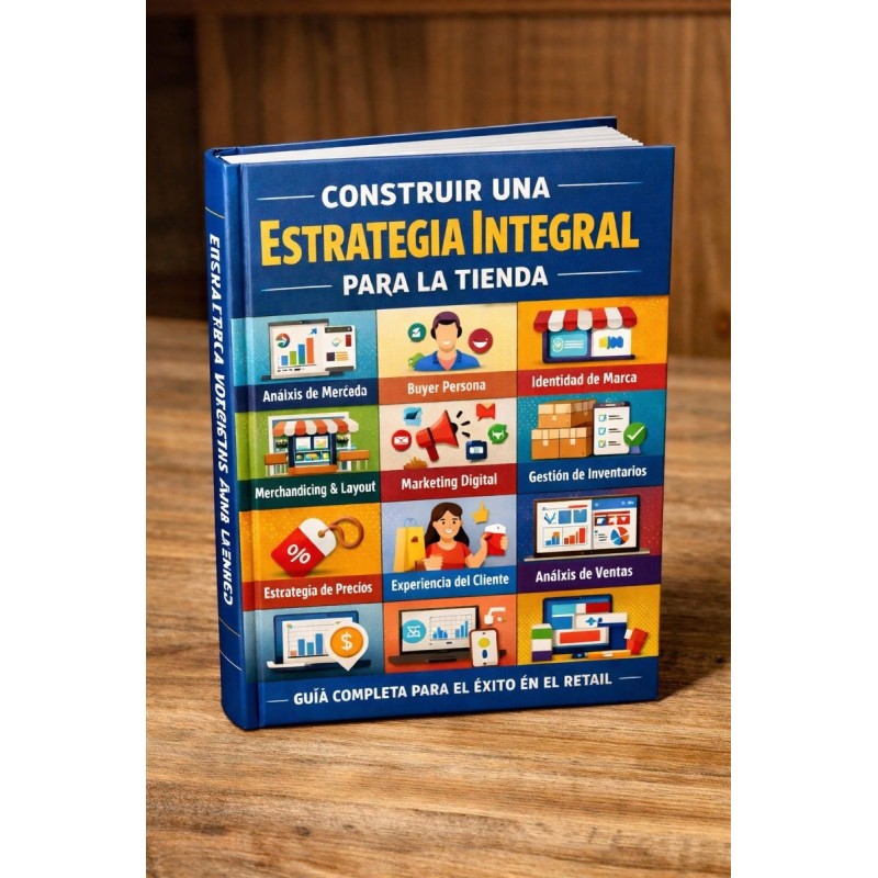Construir una estrategia integral para la tienda Construir una estrategia integral para la tienda