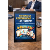 Gestionar la contabilidad y las finanzas