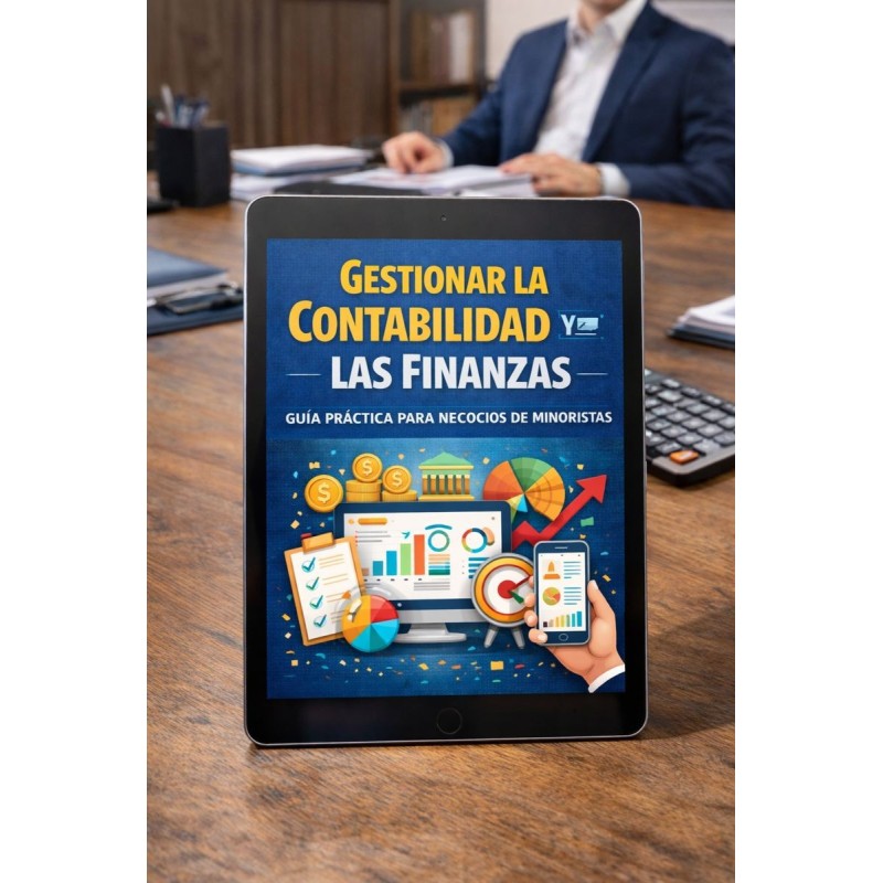 Gestionar la contabilidad y las finanzas Gestionar la contabilidad y las finanzas