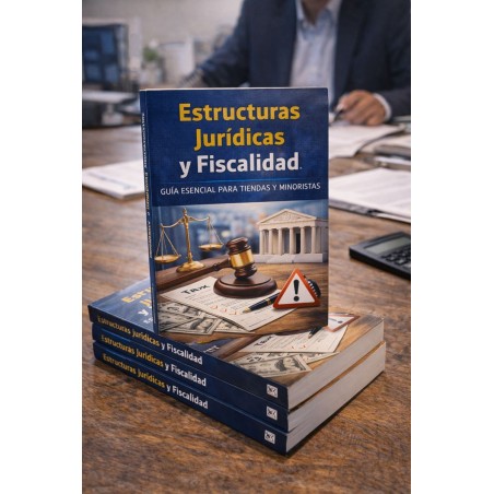 Estructuras jurídicas y fiscalidad